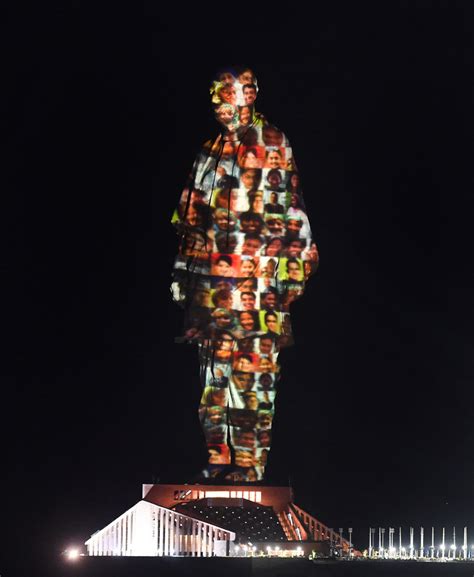 Statue Of Unity Worlds Tallest Statue Of Sardar Vallabhbhai Patel