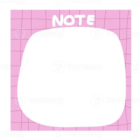 Free Colorful Memo Pad 22666714 Png With Transparent Background