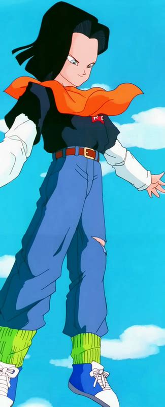 Android 17 Dragon Ball Updates Wiki Fandom