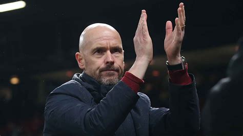 Erik Ten Hag Explains Team Selection For Man United V Nottingham Forest