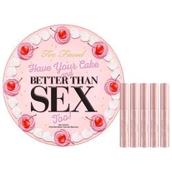 Have Your Cake And Better Than Sex Too Mascara Set Too Faced Sephora