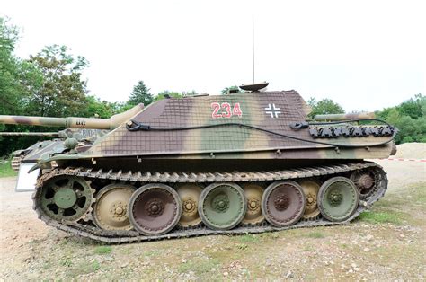 Jagdpanzer V Jagdpanther Flickr