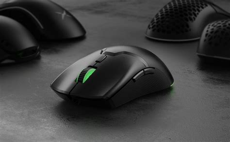 Delux M Pro M Pro Paw Rgb Mouse Para Jogos Ptico Recarreg Vel