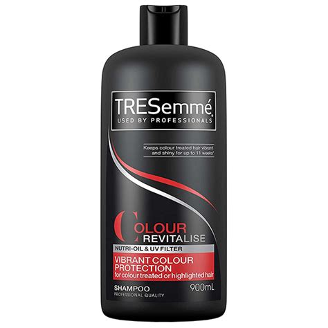 Tresemme Color Revitalise Shampoo 900Ml Sifsaf