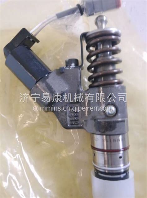 广西柳工工程机械配件 康明斯喷油器 Qsm11共轨喷油器 4903319图片【高清大图】 汽配人网