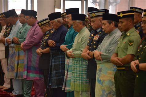 Majlis Bacaan Yasin Tahlil Serta Khutbah Khas Solat Jumaat Sempena Hari