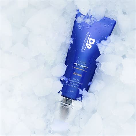 Dp Dermaceuticals Cover Recover Spf Ml