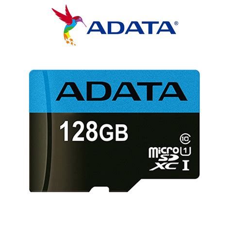 【adata威剛】128g Premier Microsd Uhs I U1 記憶卡 R100m W25m 蝦皮購物