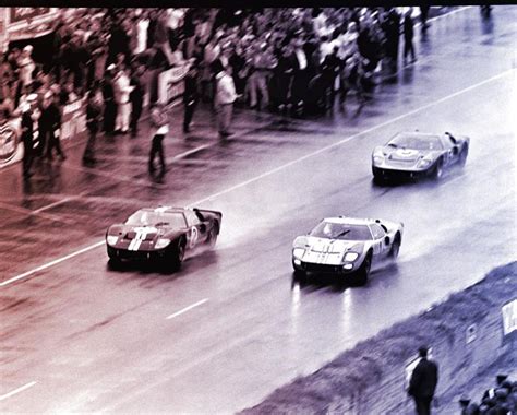 Ford vs. Ferrari: The Real Story Behind The Most Bitter Rivalry In Auto ...