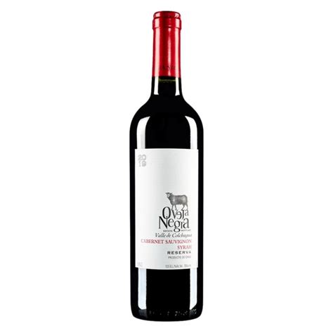 X Vino Oveja Negra Cab Sauv Syrah