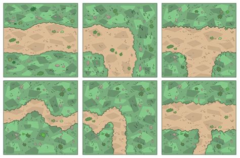 Terrain Tiles For Miniworld My Little House Blog