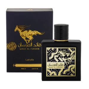 Qaed Al Fursan By Lattafa EDP Whiffy Your Fragrance Store