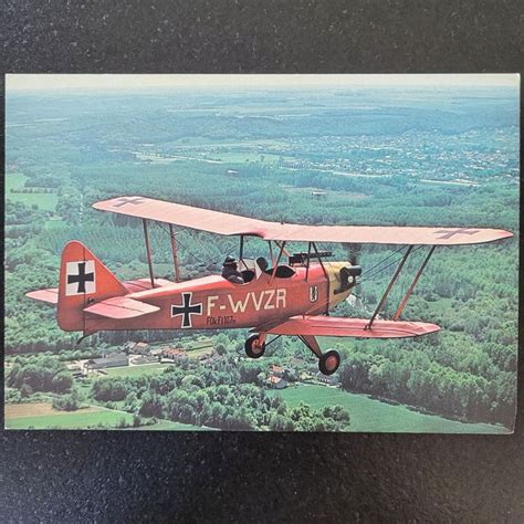 Carte Postale Avion Collection Jean Sali Kaufen Auf Ricardo