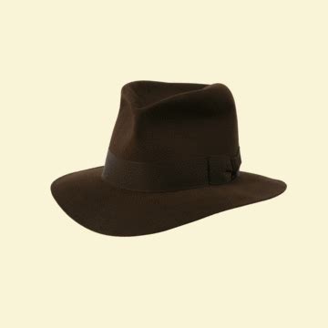 Indiana Jones Hat PNG Transparent Indiana Jones Hat.PNG Images. | PlusPNG