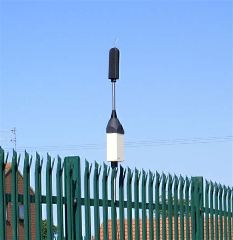 New Outdoor Noise Sensor Envirotech Online