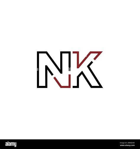 Nk logo hi-res stock photography and images - Alamy