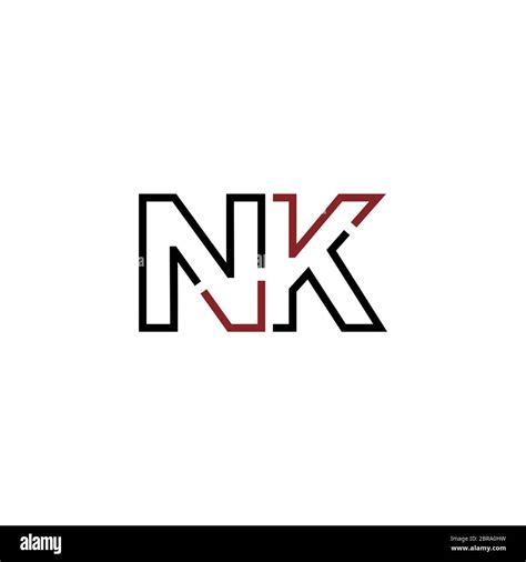 Logo De Nk Fotograf As E Im Genes De Alta Resoluci N Alamy