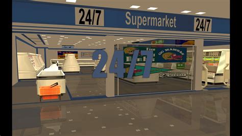 247 Shop Interior Youtube