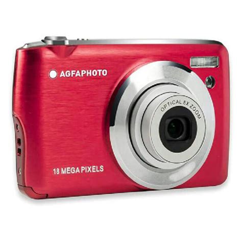 Agfa Photo Dc Red Foto Hafo