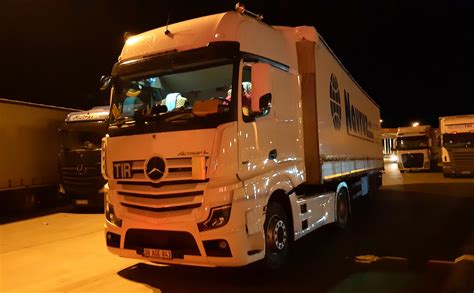 Mercedes Benz Actros L MP5 Bluetec6 1851 GigaSpace 2 5M 4x Flickr