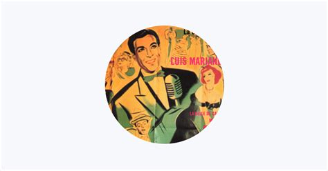 Luis Mariano On Apple Music