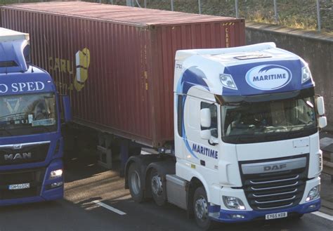 MARITIME 2783 EY65KOB NORTHAMPTON M25 STAPLEFORD ABBOTTS Flickr