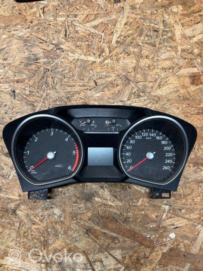 M T Cn Ford Mondeo Mk Iv Compteur De Vitesse Tableau De Bord