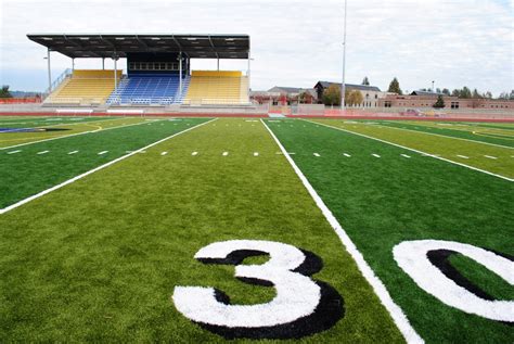 Chief Leschi High School Sports Fields - Osborn Consulting