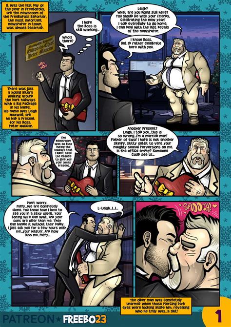 Christmas Present Comic Porn HD Porn Comics