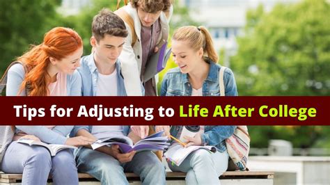 Tips For Adjusting To Life After College Attention Trust