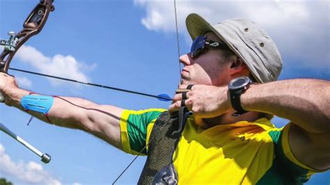 National Matchplay Series And Australian Archery Open 2019 Youtube