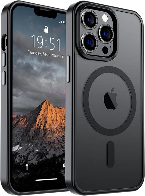 Amazon Maozis Strong Magnetic Designed For IPhone 13 Pro Case