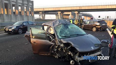 Incidente Sulla Torino Milano Tra Chivasso Est E Rondissone