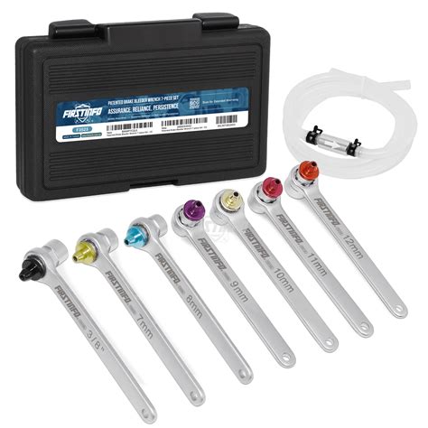 F3523 Brake Bleeder Wrench Set