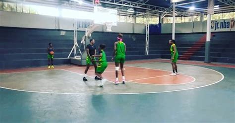 Afrobasket Kigali La Premi Re S Ance Dentrainement Des Lionnes Du