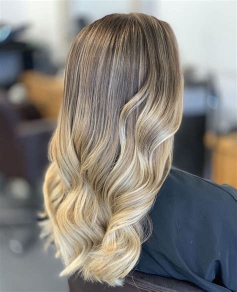 20 Blonde Balayage Hair Color Ideas to Inspire You - The Beauty May