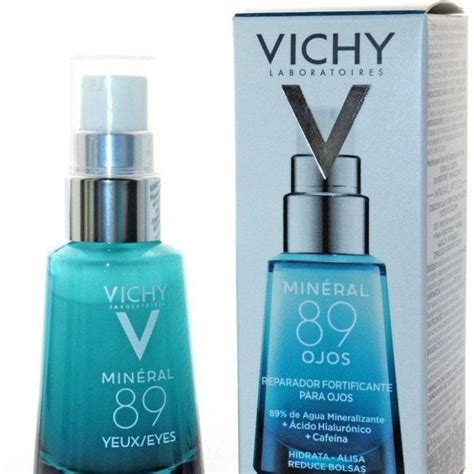 Виши (Vichy) для глаз: обзор средств и отзывы