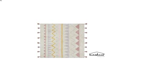 Tapete Azteca Nude Vintage G D Warehouse