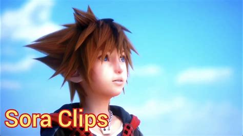 Sora Clips For Edits KINGDOM HEARTS III Re Mind YouTube