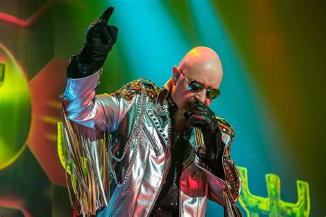 Ce Sont Les 10 Albums Préférés De Tous Les Temps De Judas Priest Frontman Rob Halford