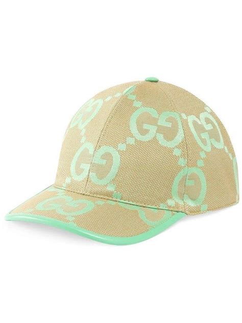 Jumbo GG Baseball Cap Women Accessories Hats Leather Gloves Women Gucci