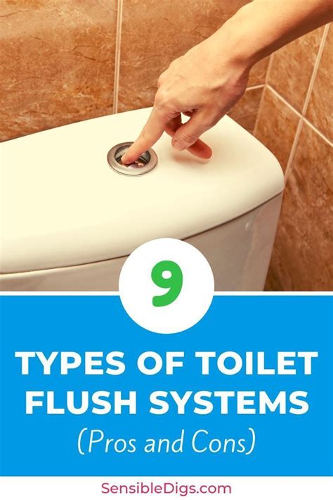 9 types of toilet flush systems pros and cons – Artofit