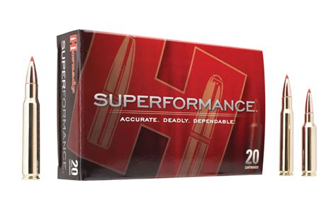 Hornady 82233 338 Win Mag 225 Gr Sst Superformance 20 Box Sportsman S Outdoor Superstore