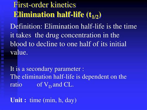 Ppt Drug Elimination Metabolism Excretion Powerpoint