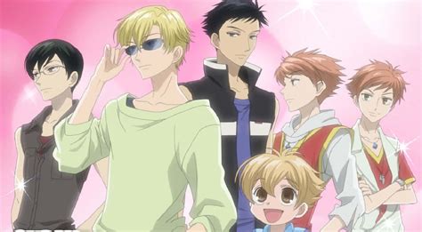 [100 ] Ouran High School Host Club Wallpapers