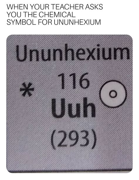 Chemistry puns : r/memes