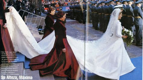 Las Mejores Fotos De La Gran Boda Real De Máxima Zorreguieta Con