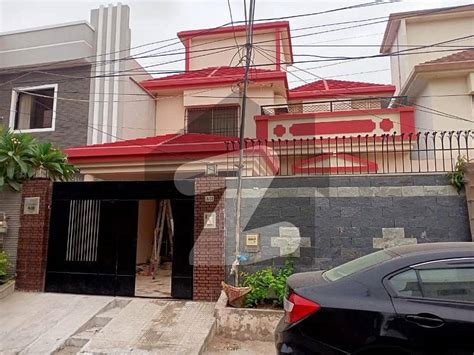 Sq Yards Banglow For Sale In Prem Villas Phase Safoora Goth