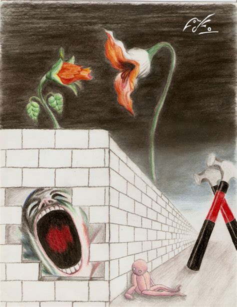 Pink Floyd The Wall by Lockox2 on DeviantArt