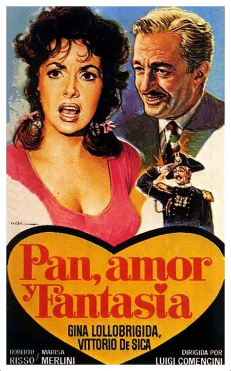 Pane Amore E Fantasia Soundtrack Details Soundtrackcollector